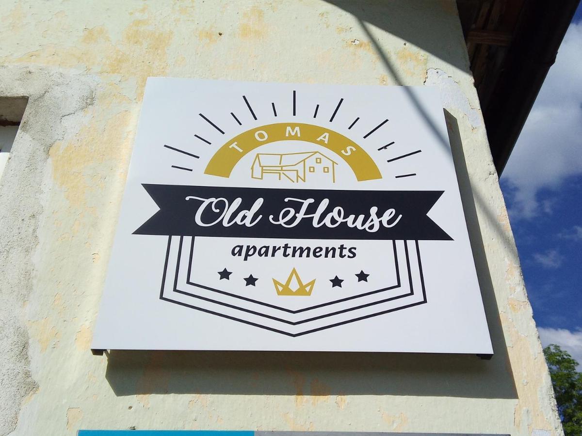 Tomas Old House - River Apartments Visoko  المظهر الخارجي الصورة