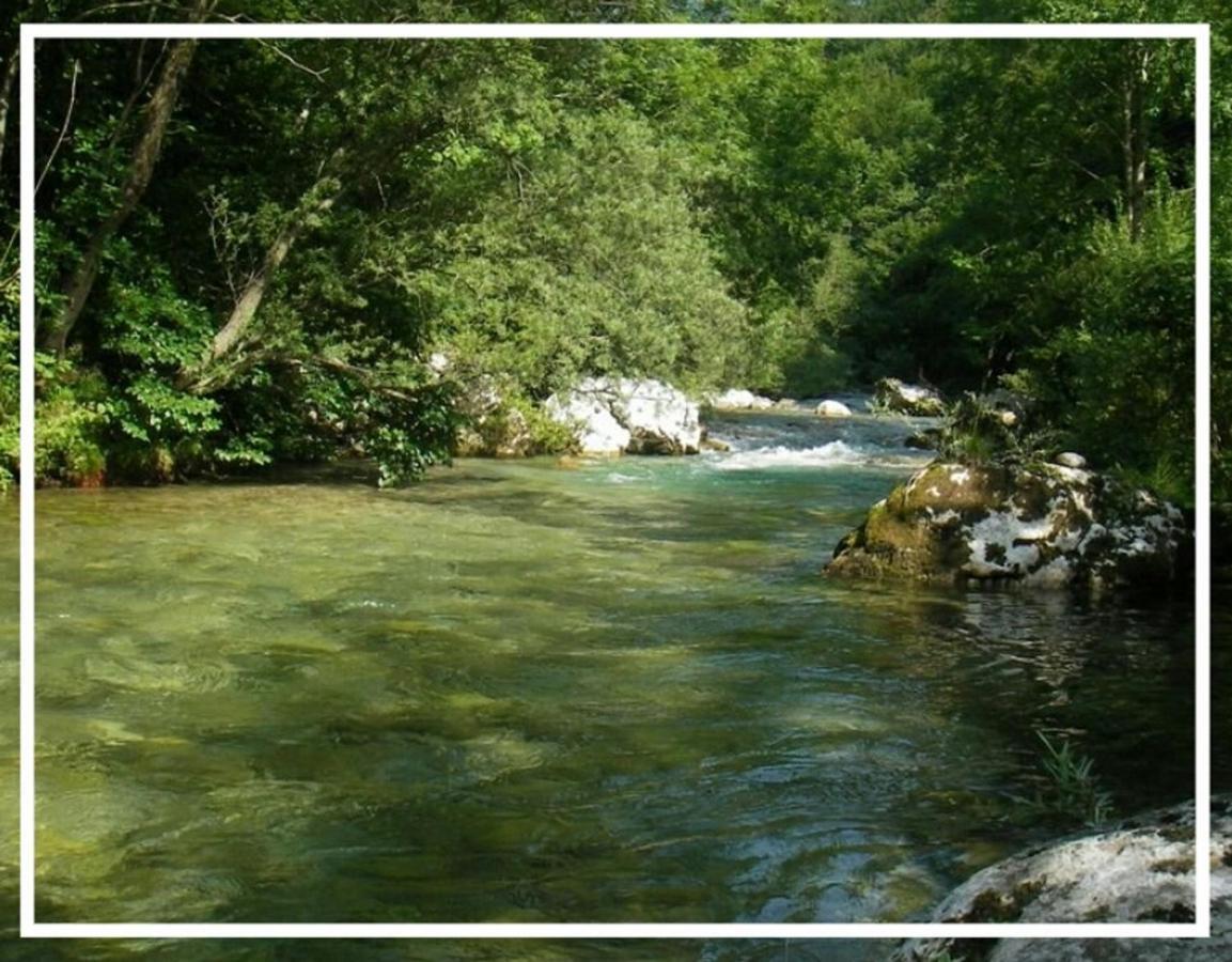 Tomas Old House - River Apartments Visoko  المظهر الخارجي الصورة