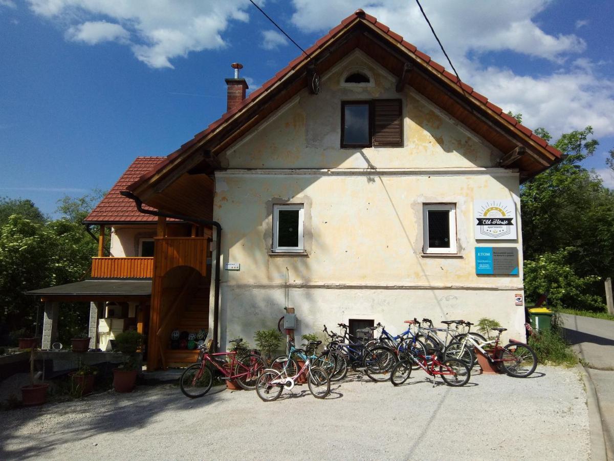 Tomas Old House - River Apartments Visoko  المظهر الخارجي الصورة